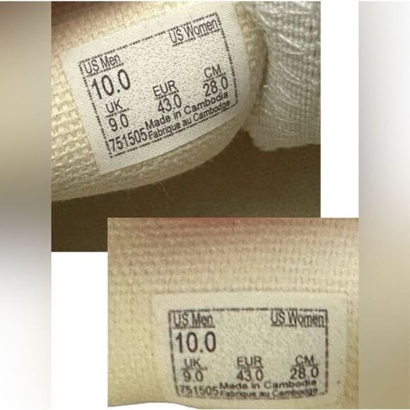 Vans Slip-On Color Theory Checkerboard Men’s 10 Women’s 12 NIB Skate Shoes - Picture 9 of 11